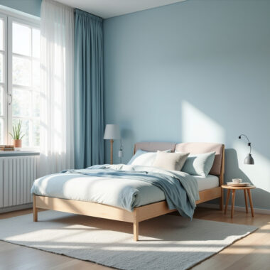 blue bedroom ideas 1