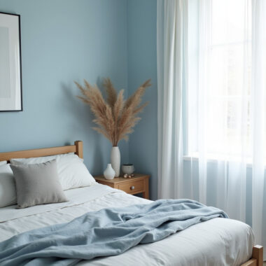 blue bedroom ideas 1