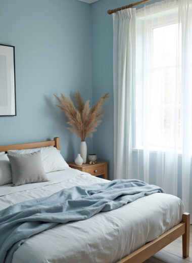 blue bedroom ideas 1