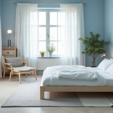 blue bedroom ideas 1