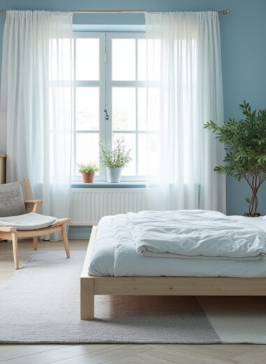 blue bedroom ideas 1