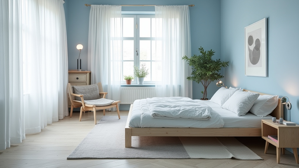 blue bedroom ideas 1