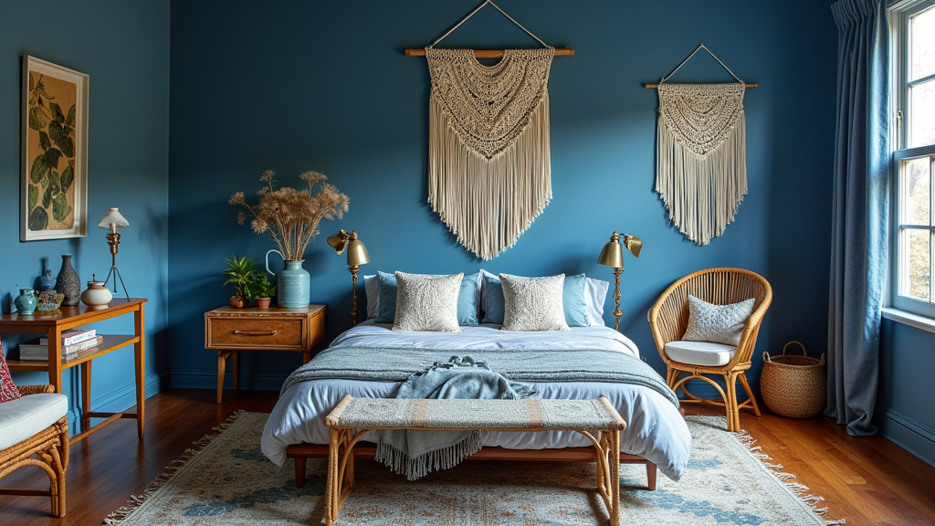 blue bedroom ideas 10