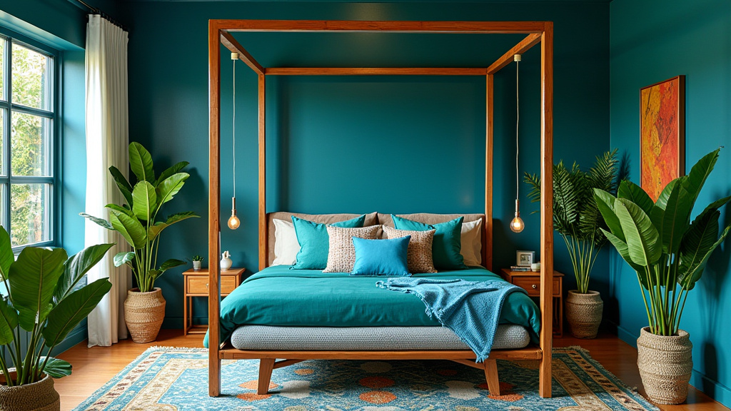 blue bedroom ideas 11