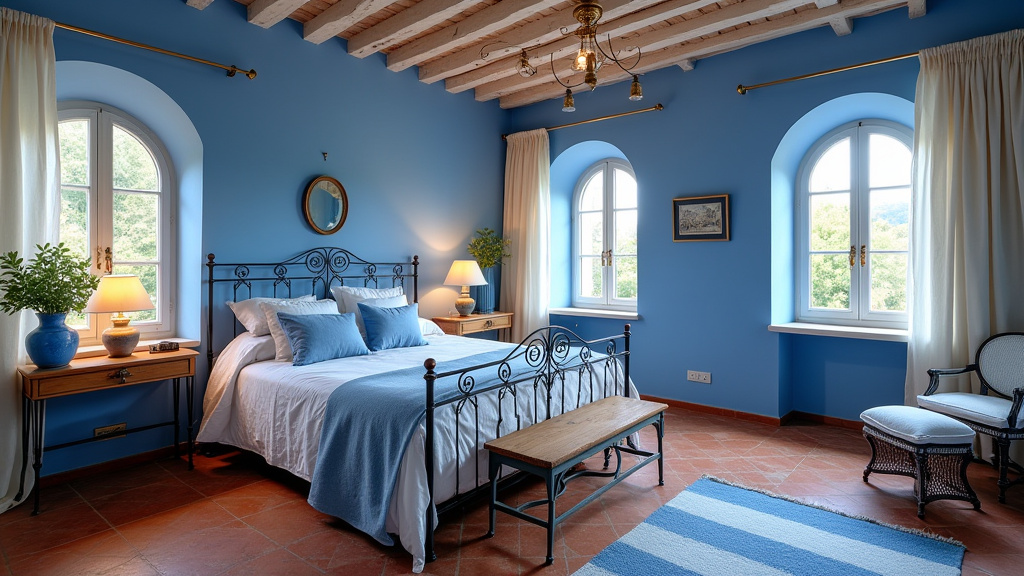 blue bedroom ideas 13