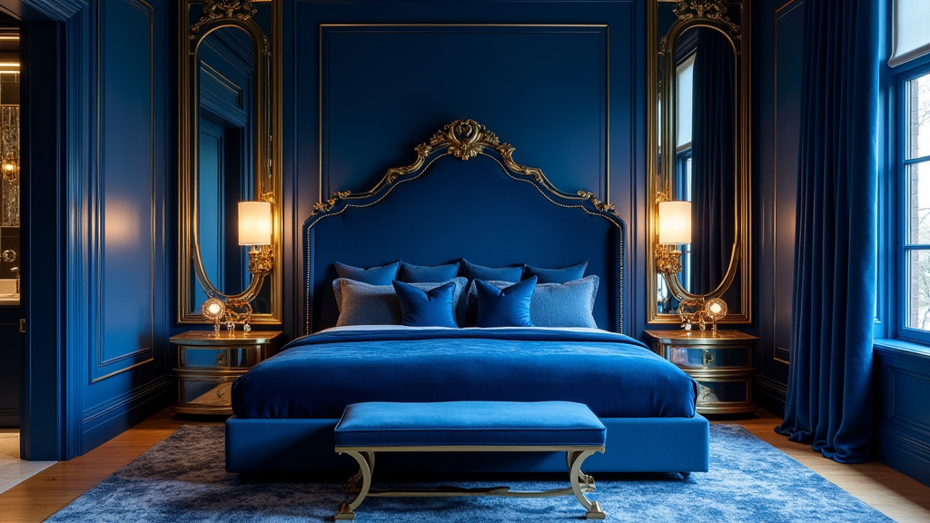 blue bedroom ideas 14