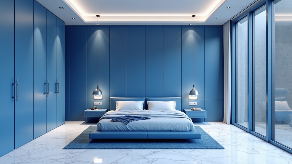 blue bedroom ideas 17