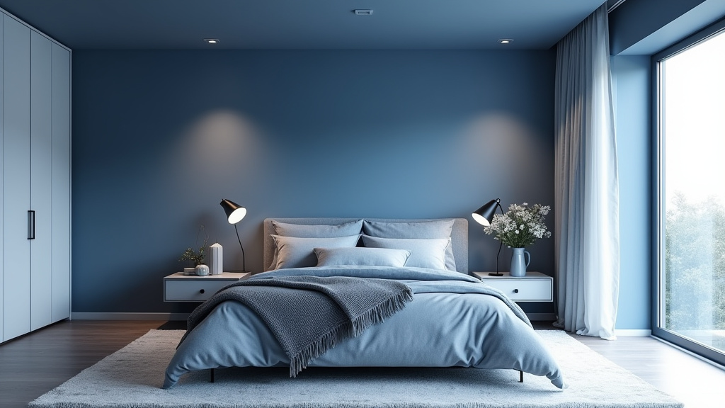 blue bedroom ideas 2