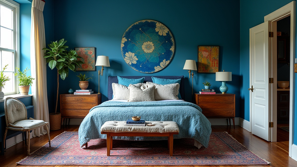 blue bedroom ideas 23