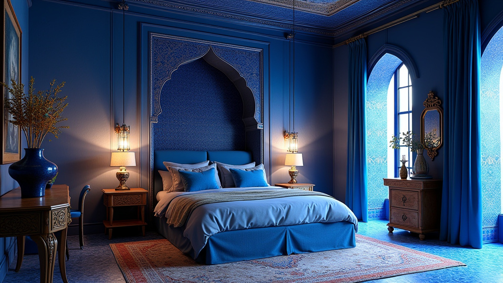 blue bedroom ideas 26