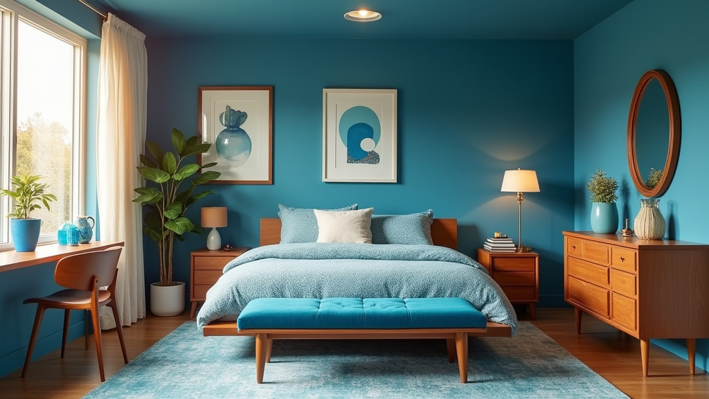blue bedroom ideas 27