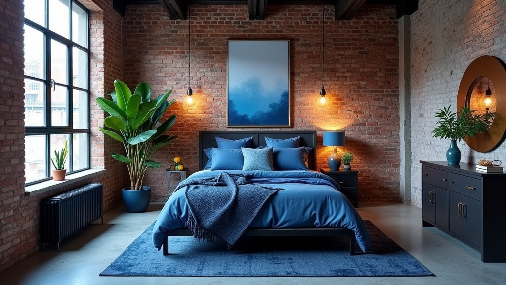 blue bedroom ideas 30