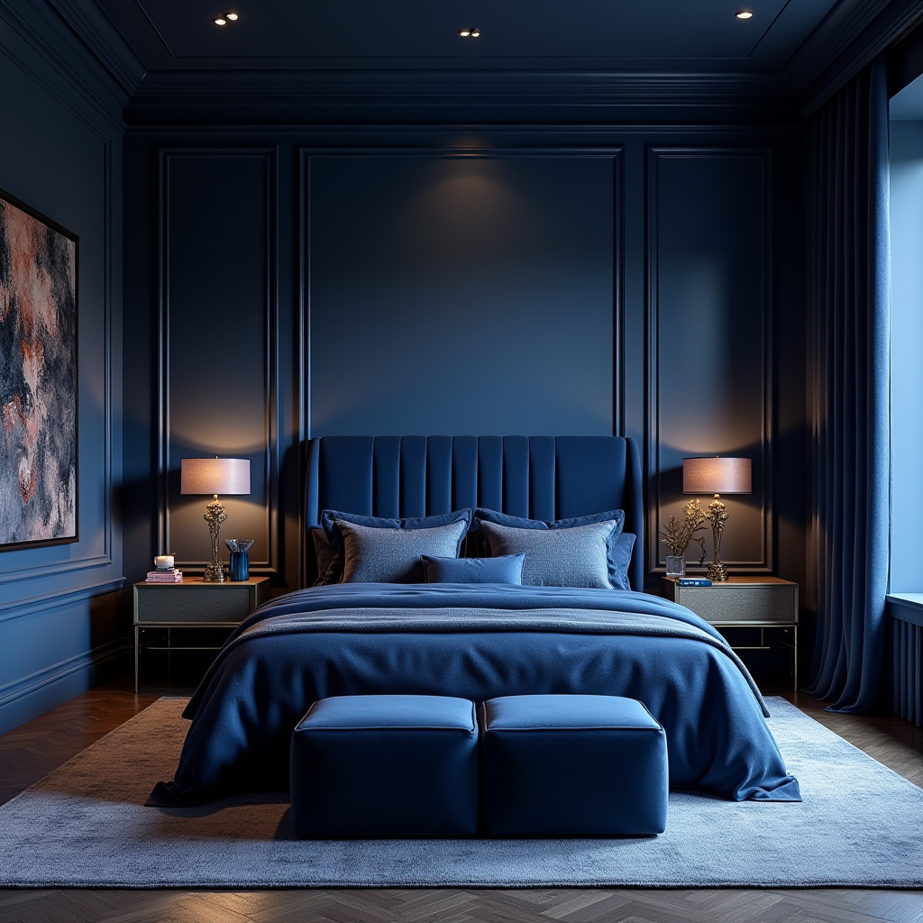 blue bedroom ideas 4-1