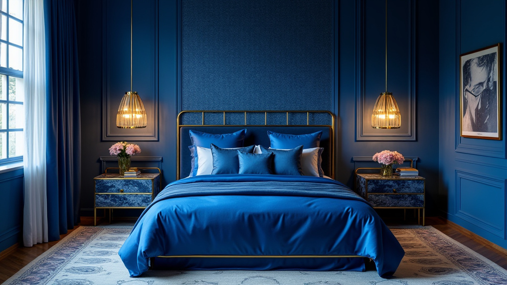 blue bedroom ideas 5