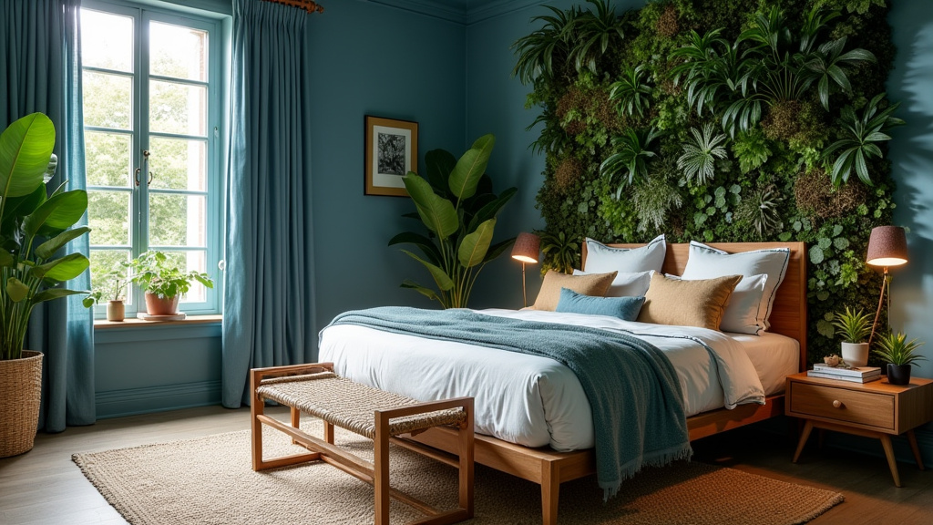 blue bedroom ideas 6