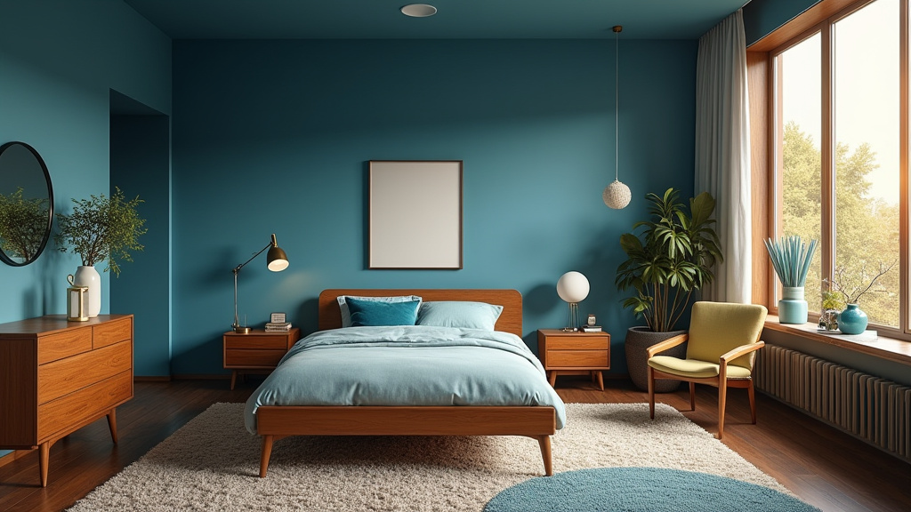 blue bedroom ideas 7