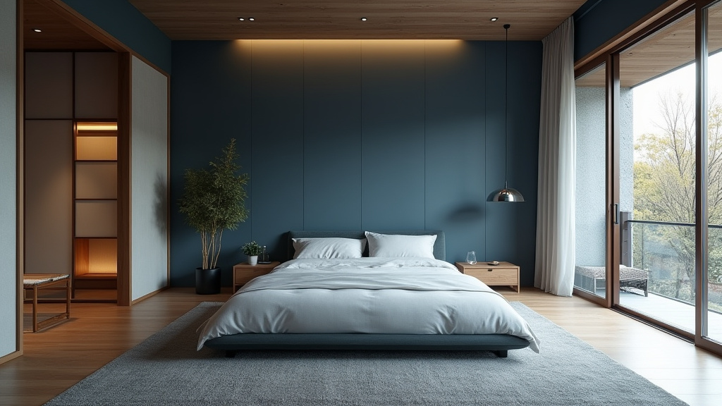 blue bedroom ideas 9