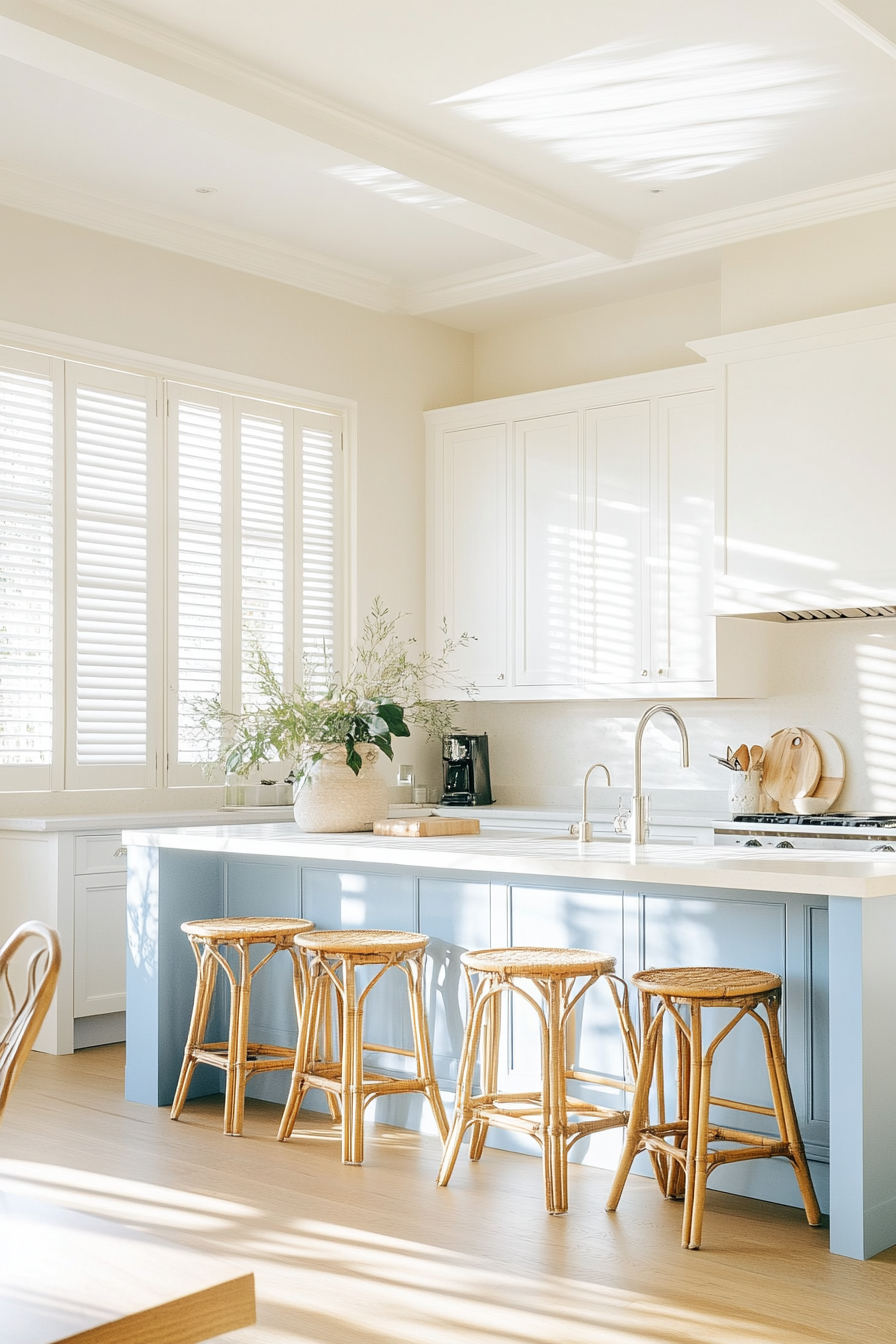 kitchen cabinets color idea 12
