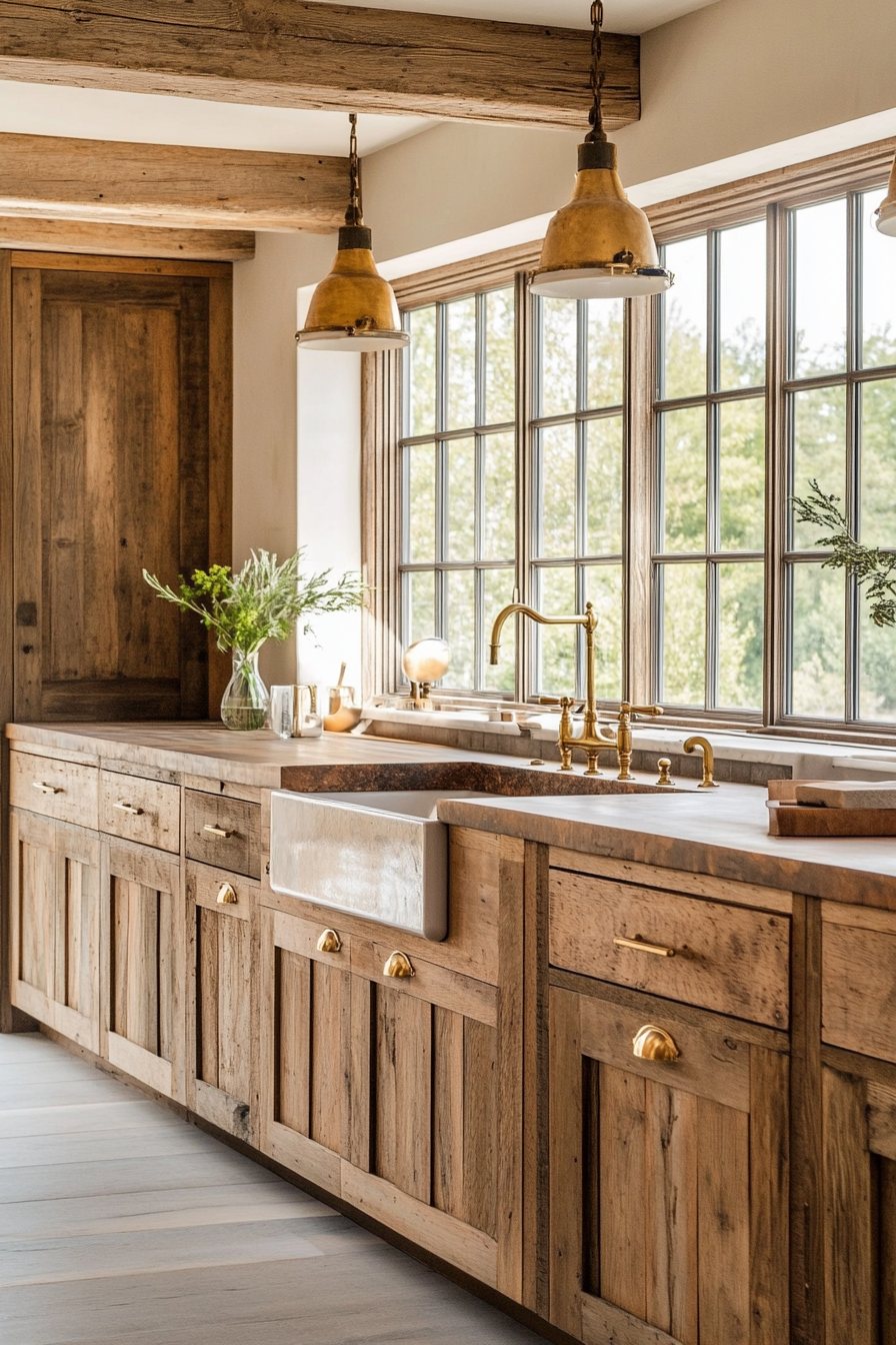 kitchen cabinets color idea 13