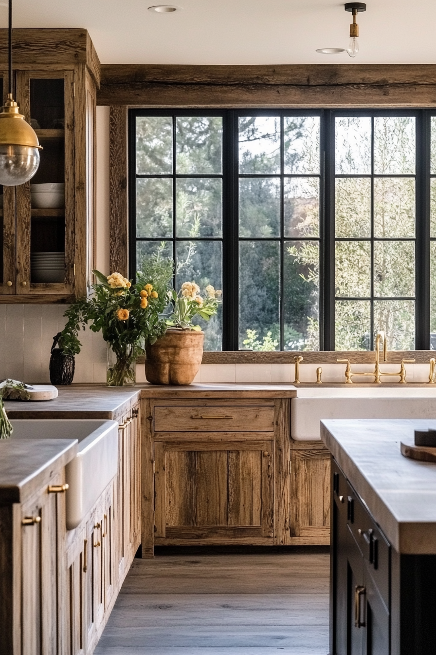 kitchen cabinets color idea 14