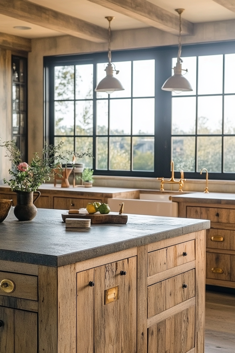kitchen cabinets color idea 15
