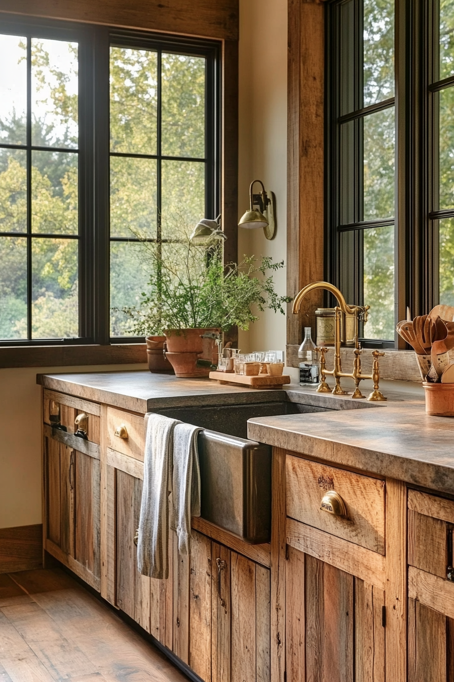 kitchen cabinets color idea 16