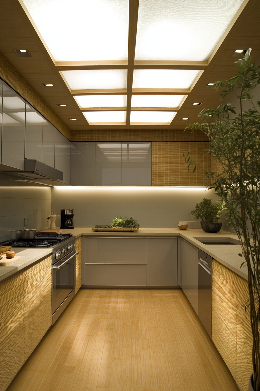 kitchen cabinets color idea 17