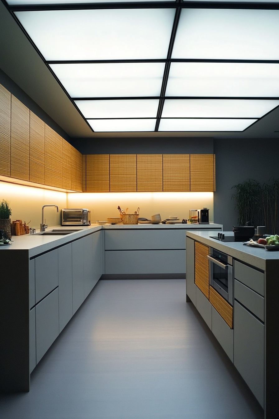 kitchen cabinets color idea 18