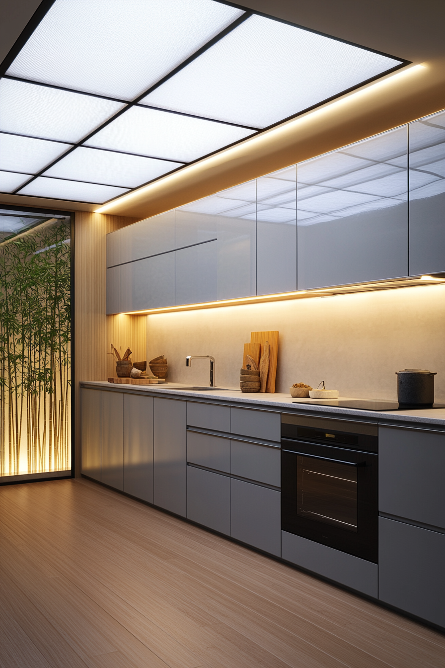 kitchen cabinets color idea 19