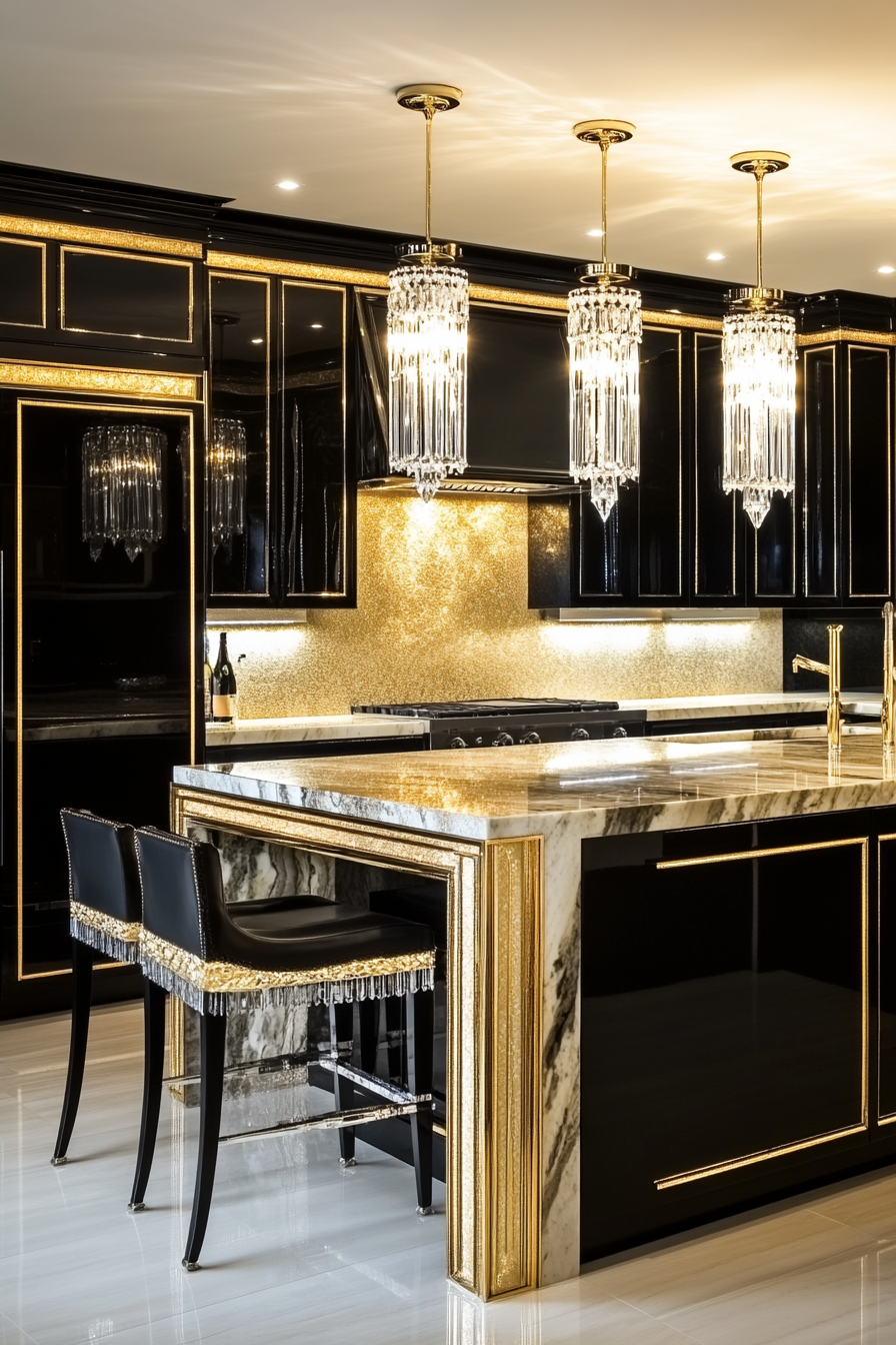 kitchen cabinets color idea 21