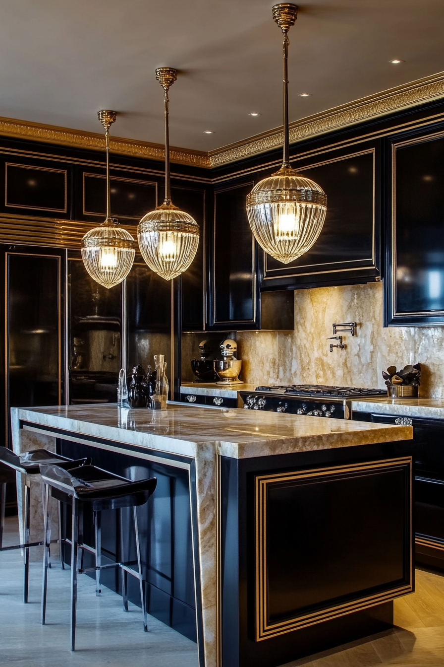 kitchen cabinets color idea 23