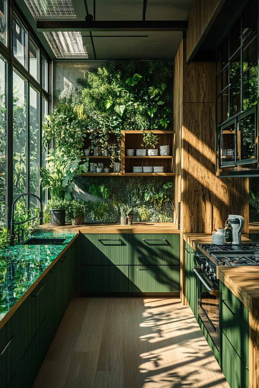 kitchen cabinets color idea 26