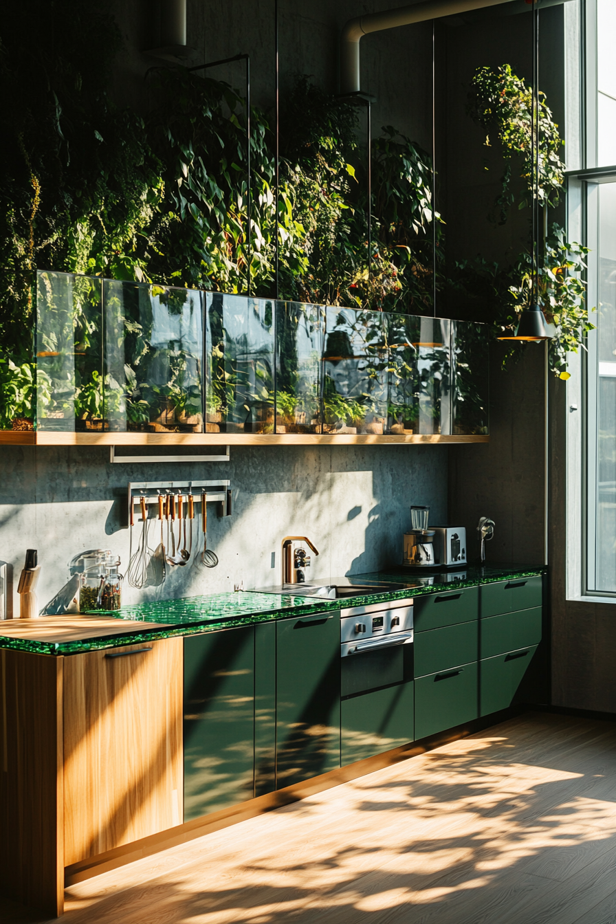 kitchen cabinets color idea 27