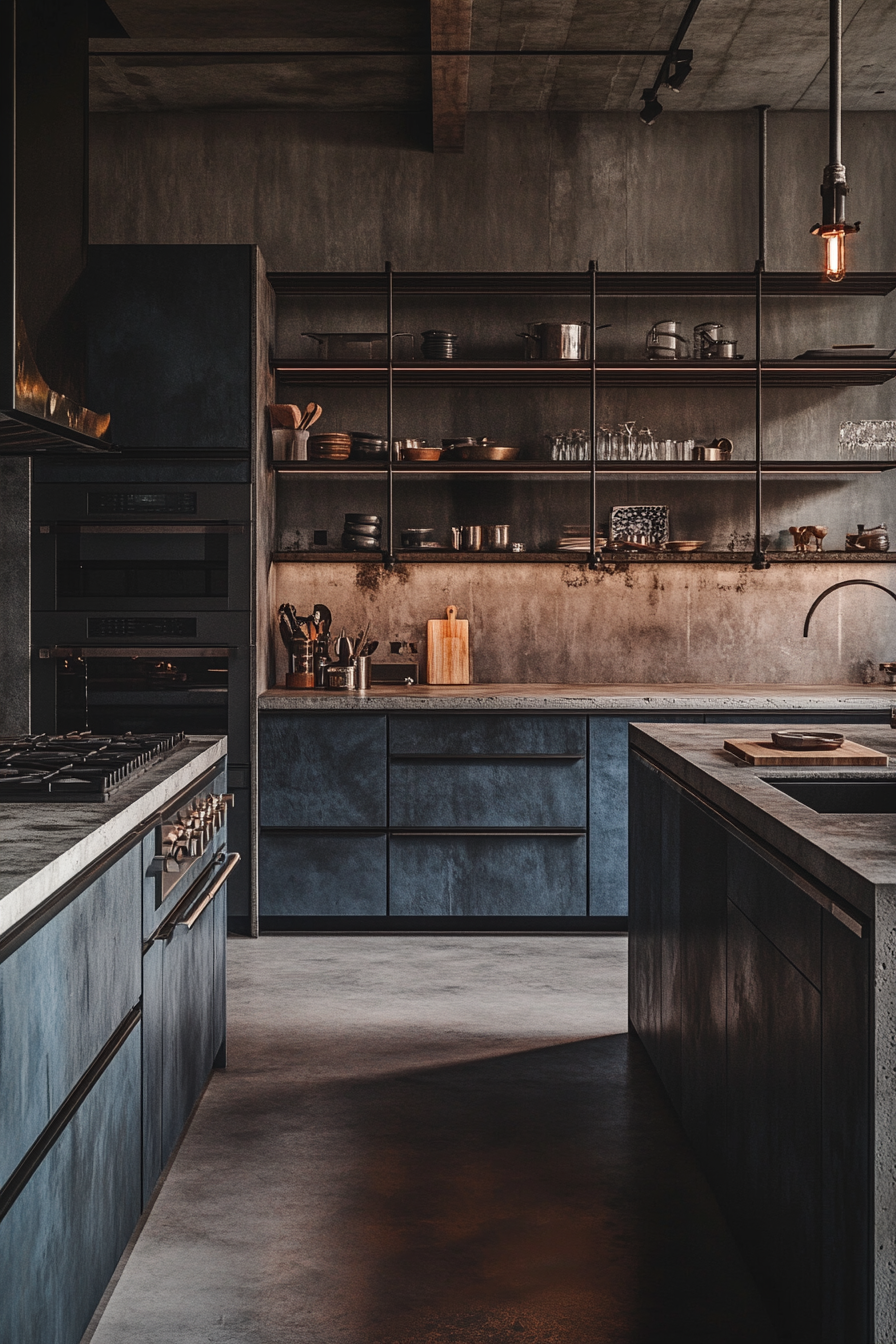 kitchen cabinets color idea 38