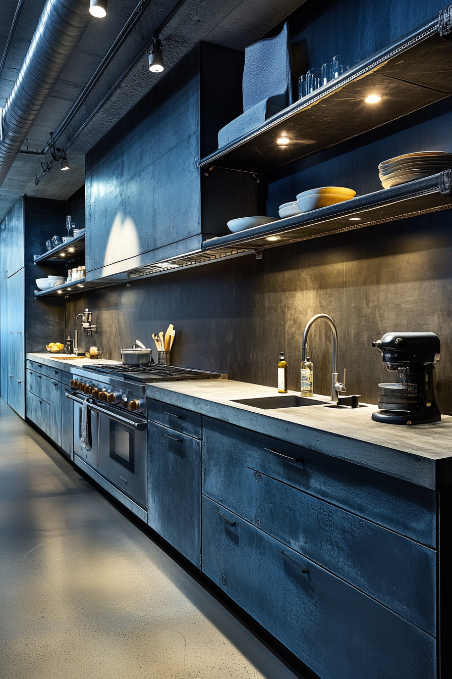 kitchen cabinets color idea 39