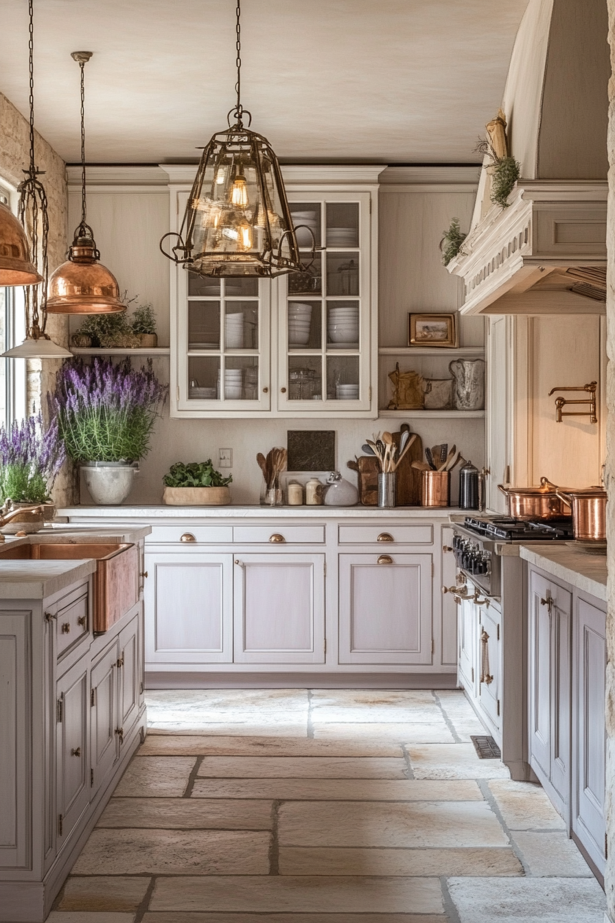 kitchen cabinets color idea 45
