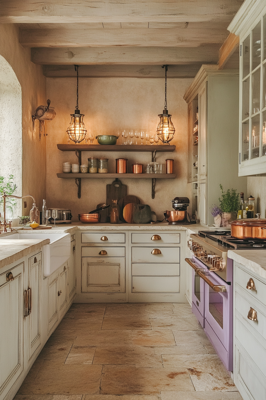 kitchen cabinets color idea 48