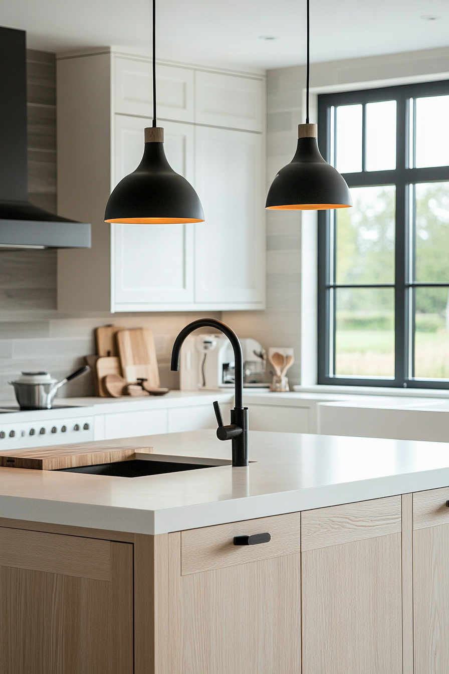kitchen cabinets color idea 49