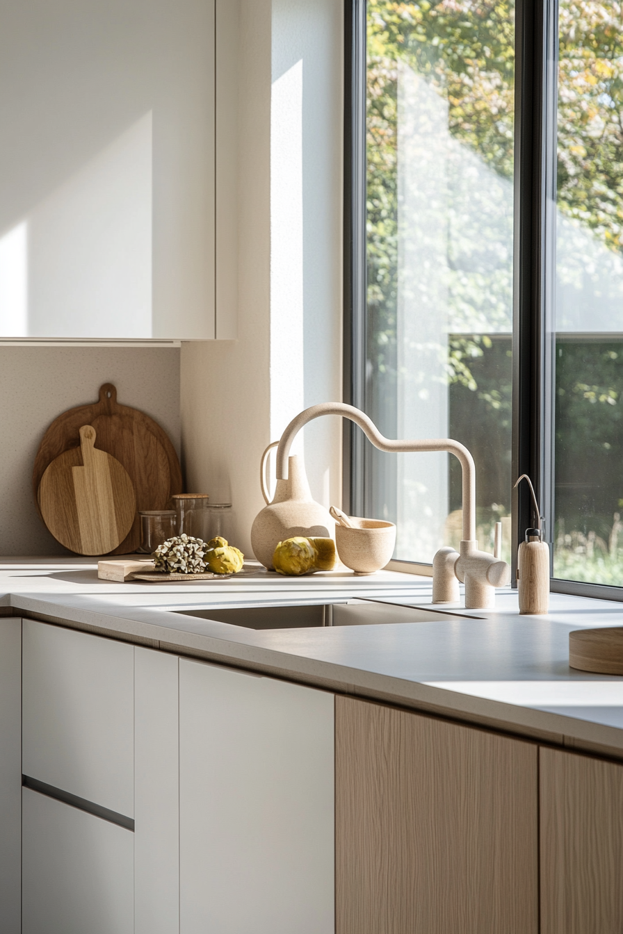 kitchen cabinets color idea 50