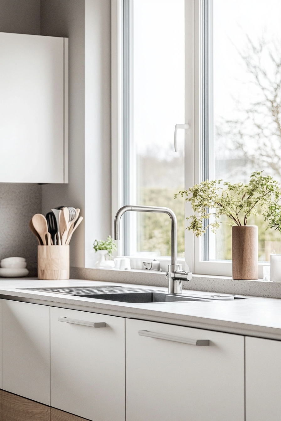 kitchen cabinets color idea 52