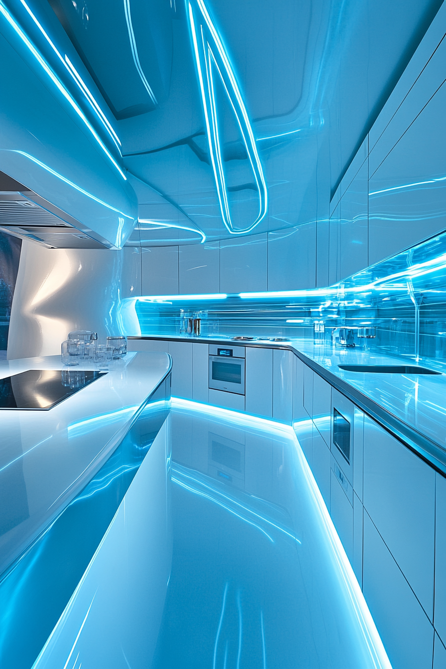 kitchen cabinets color idea 59
