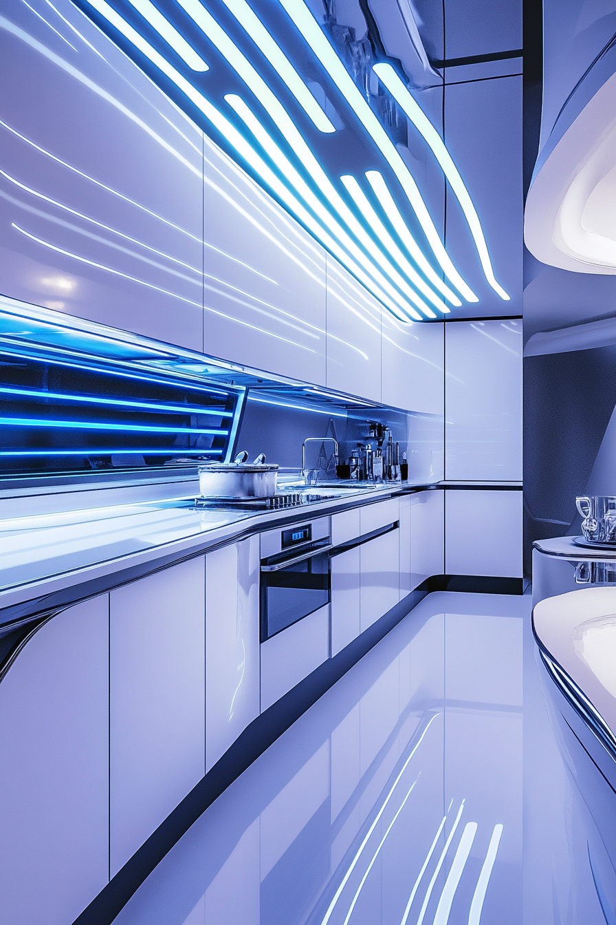 kitchen cabinets color idea 60