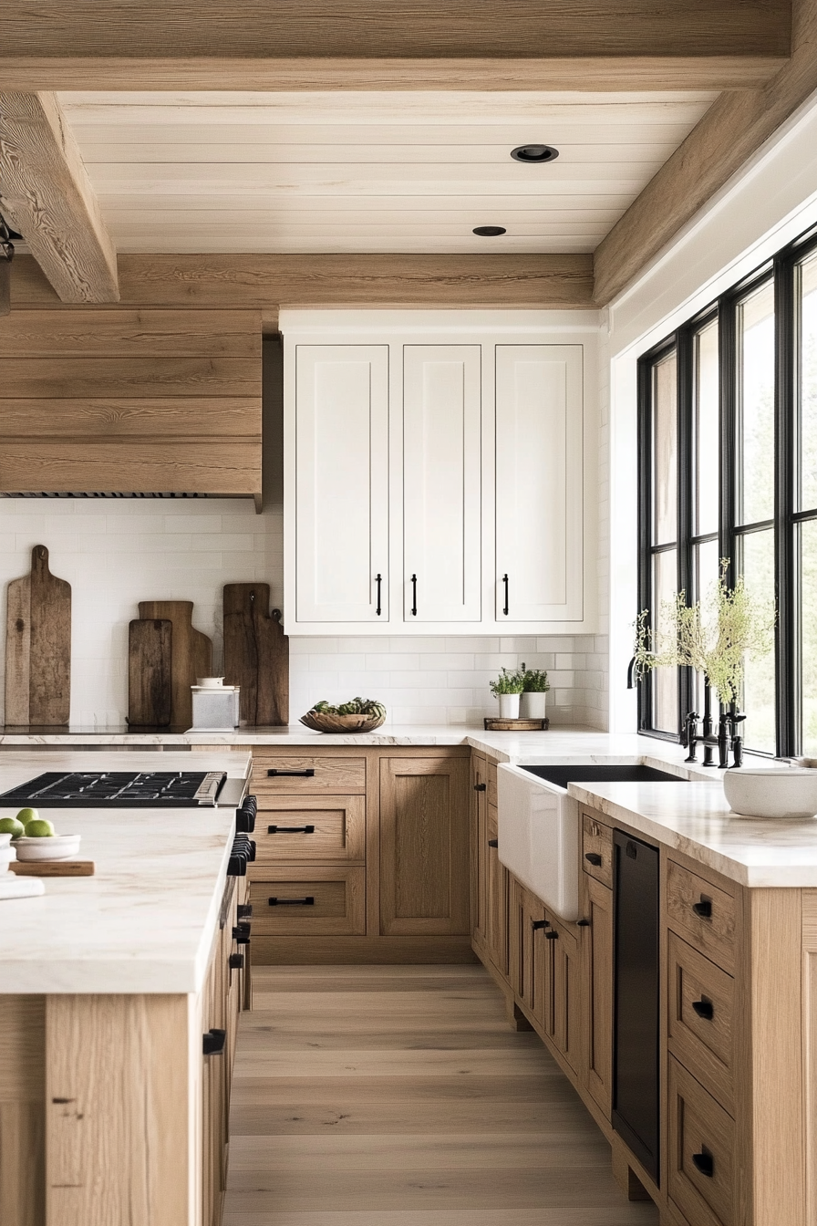 kitchen cabinets color idea 61