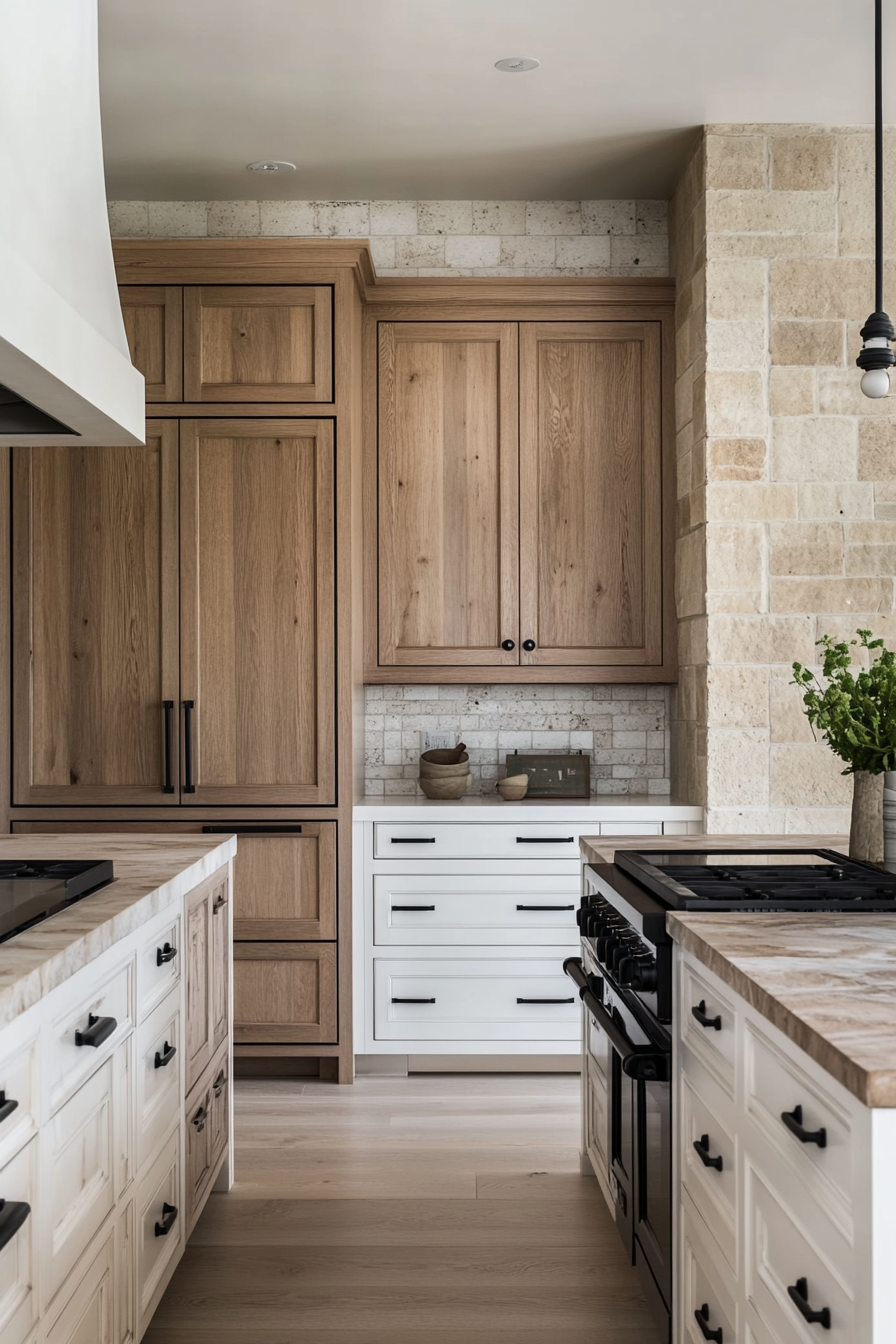 kitchen cabinets color idea 64