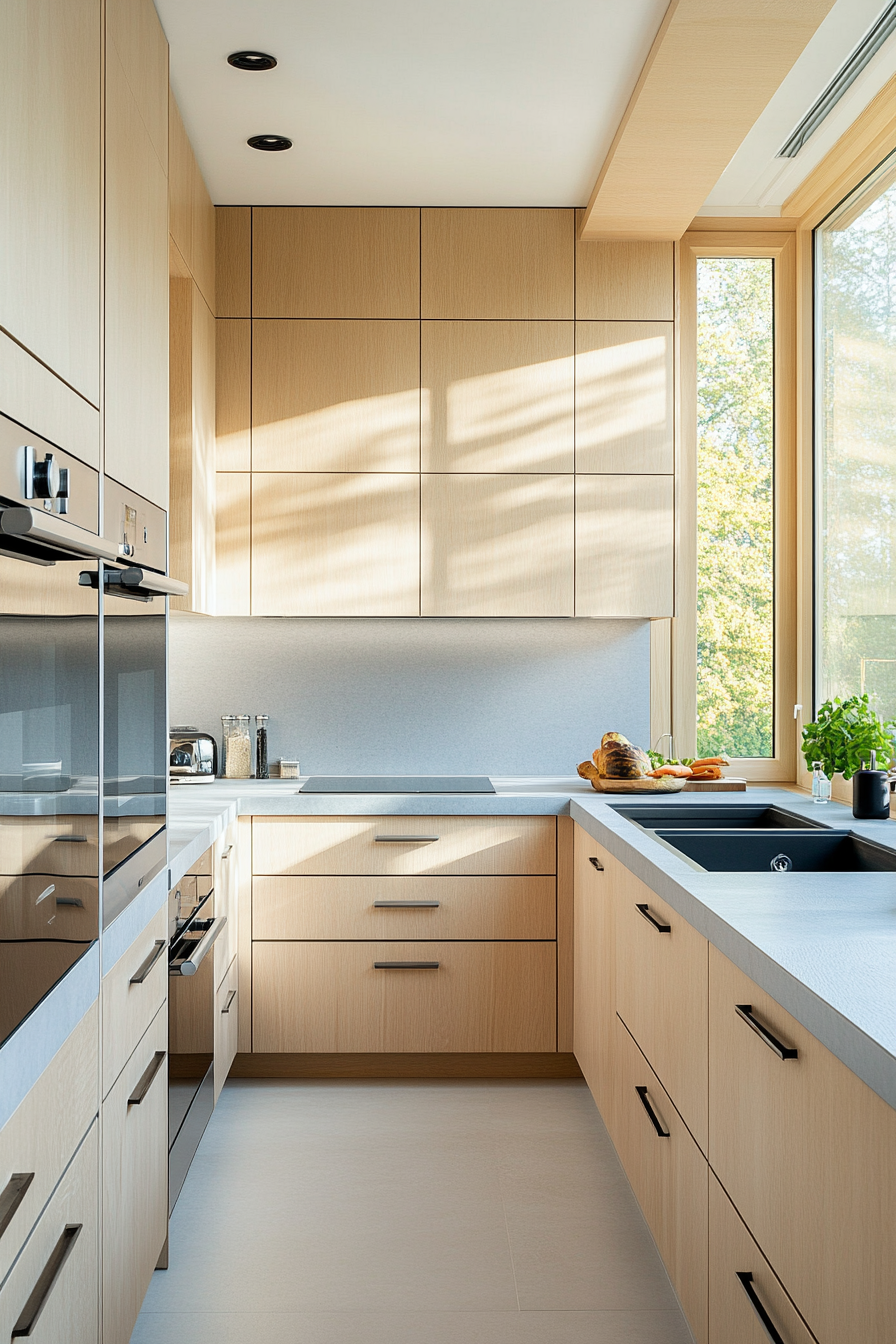 kitchen cabinets color idea 69