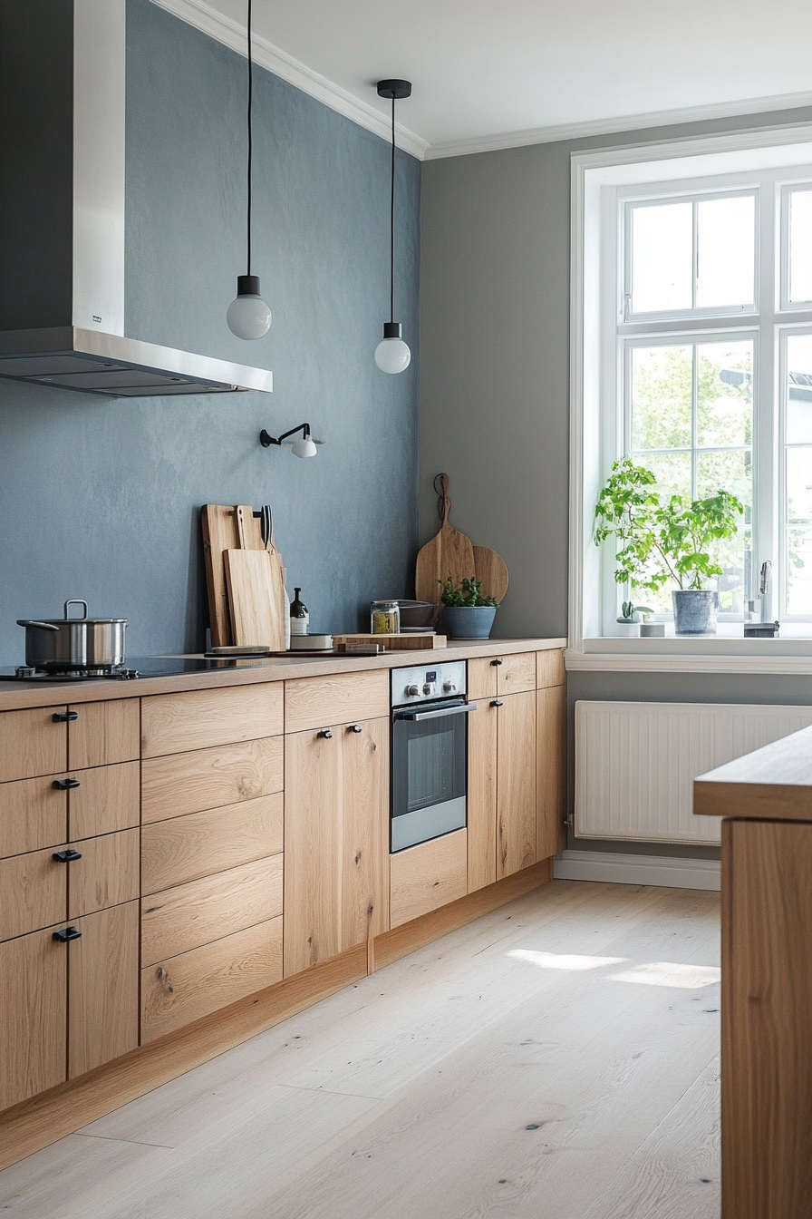 kitchen cabinets color idea 72