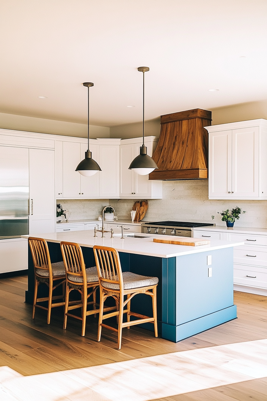 kitchen cabinets color idea 77