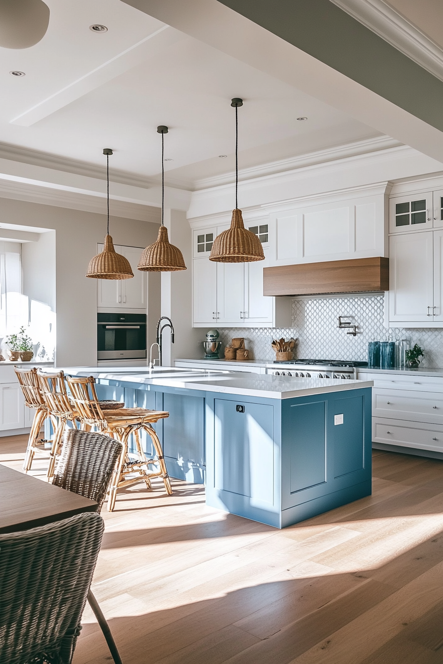 kitchen cabinets color idea 78
