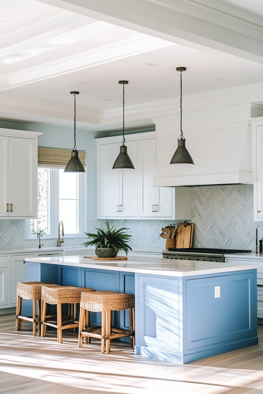 kitchen cabinets color idea 79