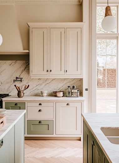 kitchen cabinets color ideas 1